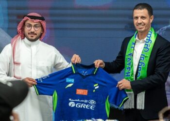 جمال السلامي مدربا جديدا للفتح السعودي خلفا لخالد العطوي