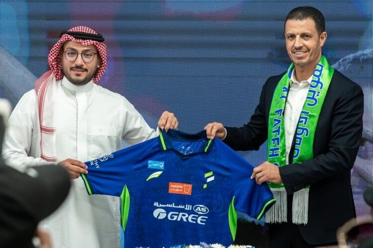 جمال السلامي مدربا جديدا للفتح السعودي خلفا لخالد العطوي
