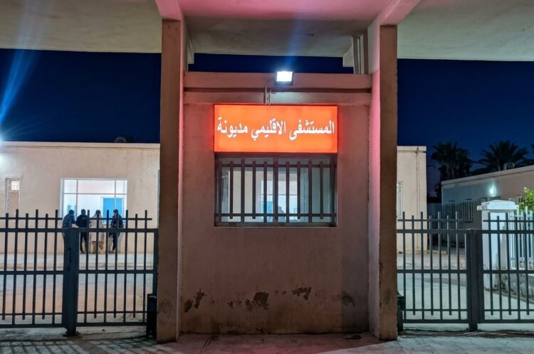 إطلاق نار بمحيط مستشفى مديونة بسبب خلاف بين تاجرَي مخدرات