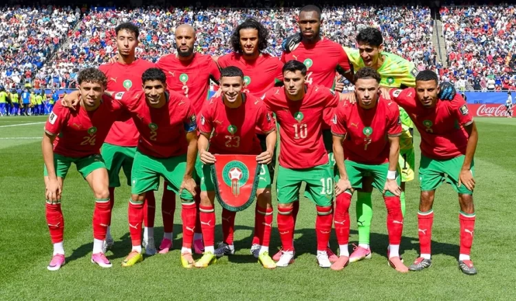 خبراء الفيفا يشيدون بأسلوب لعب المنتخب المغربي ويعتبرونه نموذجا للمنتخبات الإفريقية