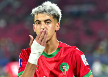 ياسر الزابيري يدخل حسابات برشلونة بعد تألقه اللافت في الدوري الإسباني
