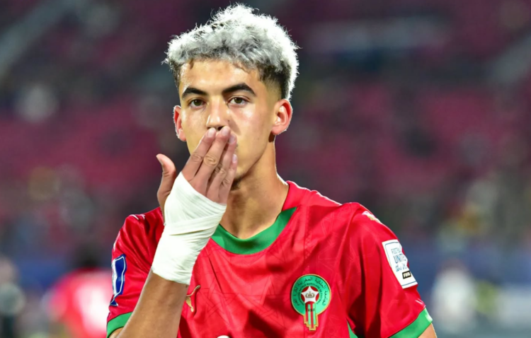 ياسر الزابيري يدخل حسابات برشلونة بعد تألقه اللافت في الدوري الإسباني