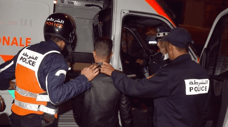 التنقيط الأمني يقود إلى توقيف شاب مبحوث عنه في قضايا النصب والاحتيال