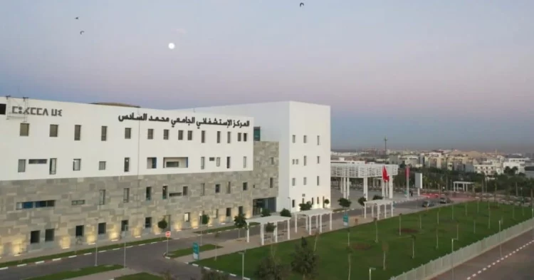 توقيف مساعدة في العلاج داخل مستعجلات المستشفى الجامعي بأكادير بسبب ولوج غير