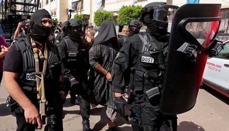 طنجة.. توقيف شاب موالٍ لـ«داعش» للاشتباه في التحضير لتنفيذ مخططات إرهابية وحجز