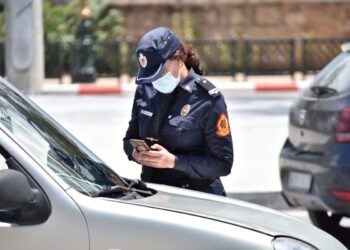 توقيف شرطية بمراكش على خلفية شبهة اختلالات مهنية مرتبطة بمبلغ مالي