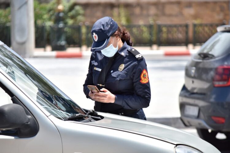 توقيف شرطية بمراكش على خلفية شبهة اختلالات مهنية مرتبطة بمبلغ مالي
