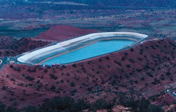 المغرب يعزز تخزين الكهرباء بمشروع محطة «المنزل» بقدرة 362 ميغاواط